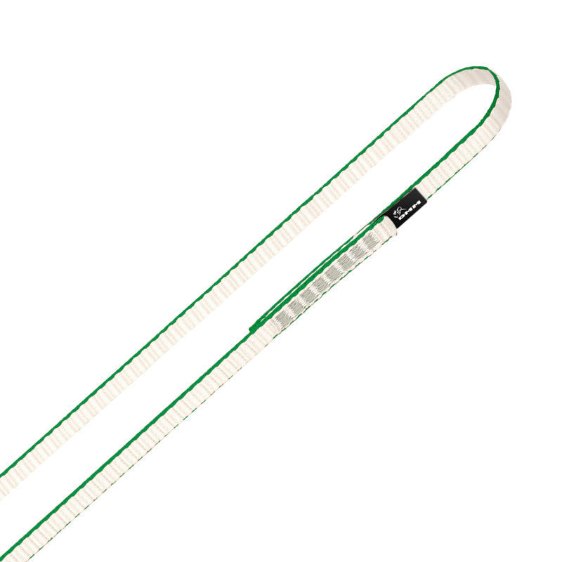 DMM Dyneema climbing Sling 11mm x 120cm, in green colour