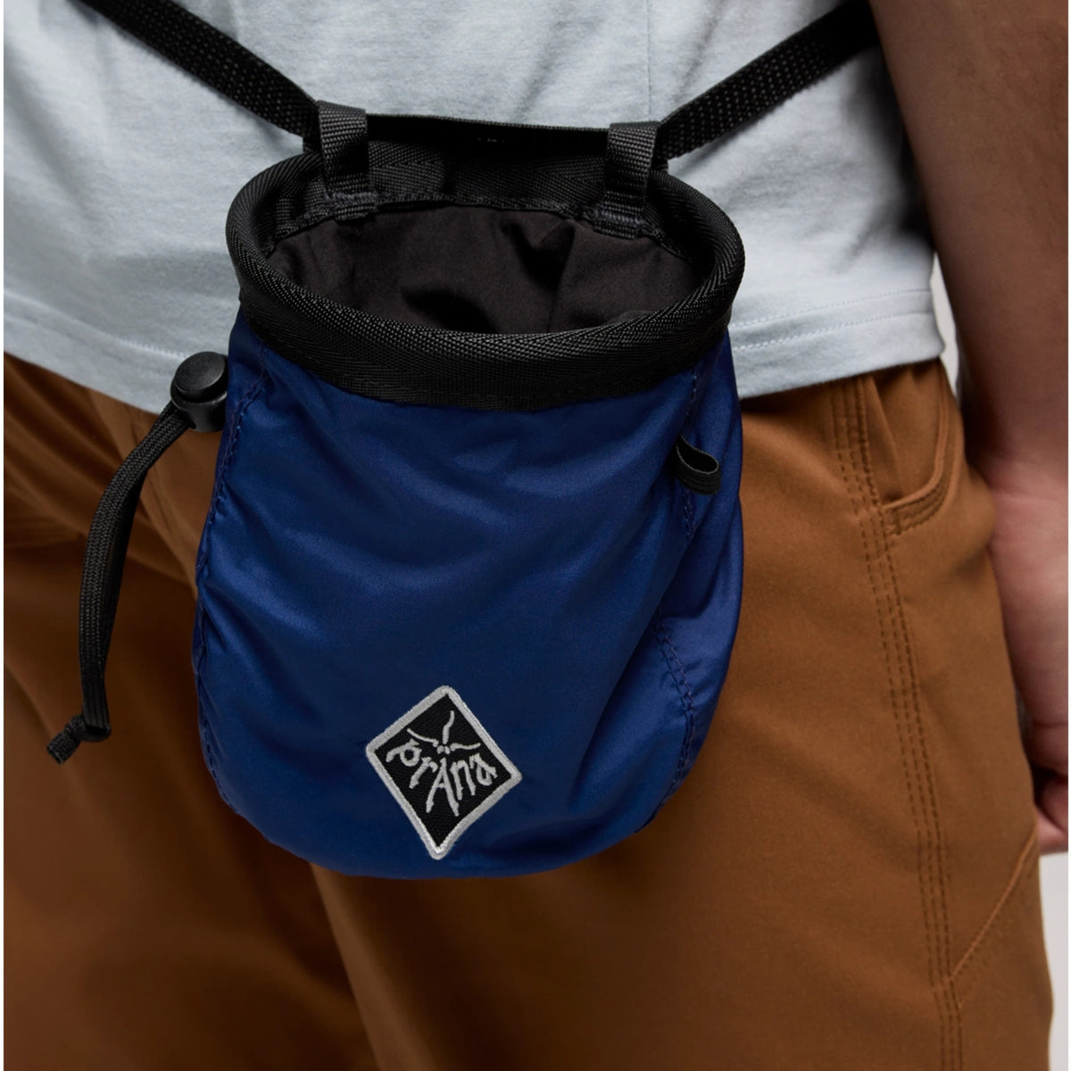 Prana Originals Chalk Bag - Capulet Blue