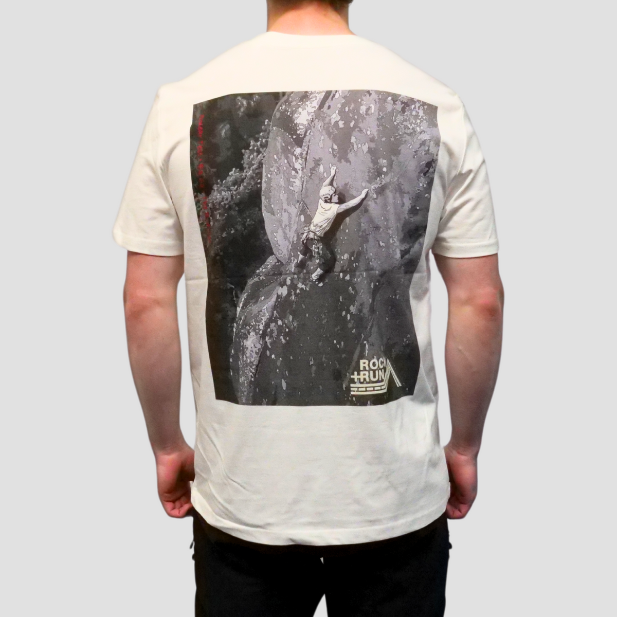 Rock+Run The Roaches Graphic Organic Cotton T-Shirt - Unisex