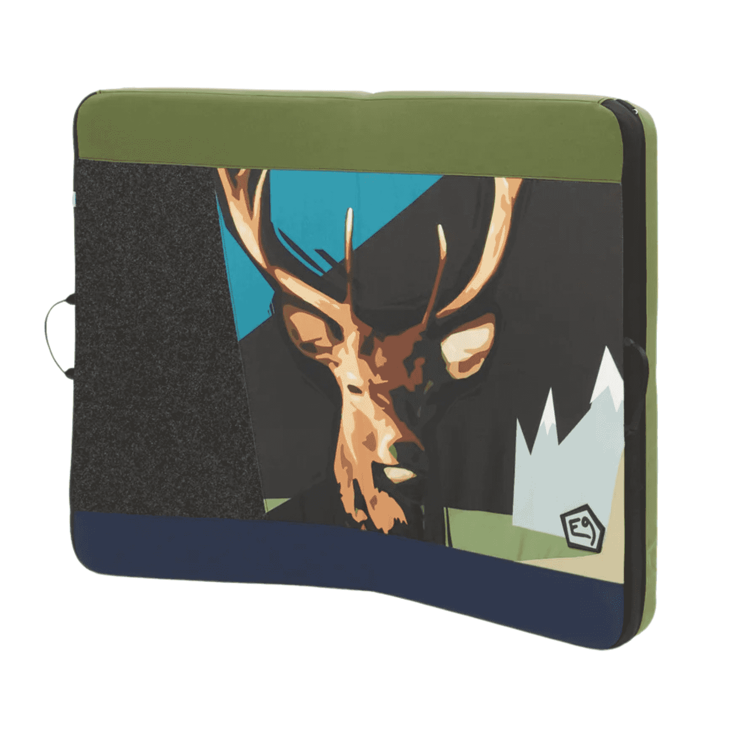 E9 Blues - Compact Pad ferns