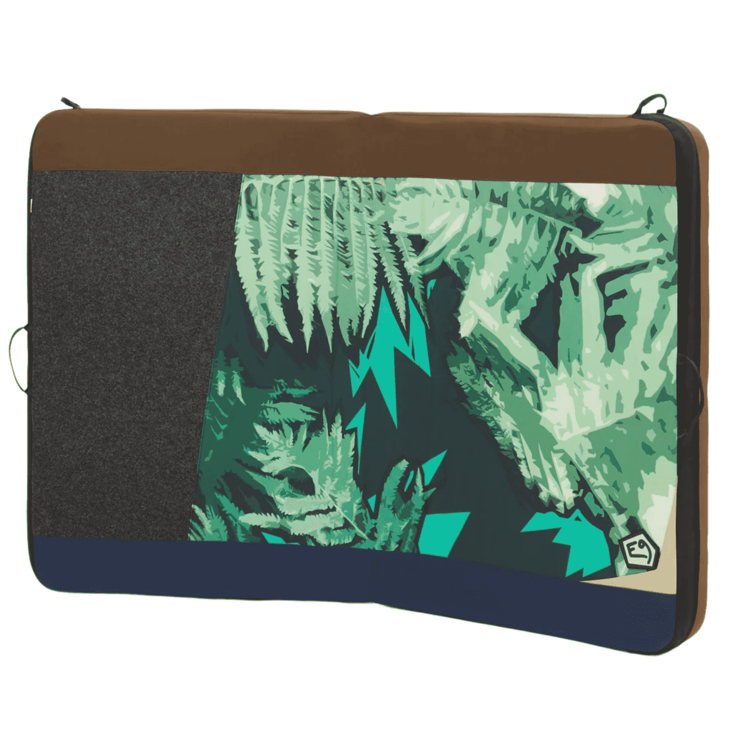 E9 Jazz - Large Pad ferns