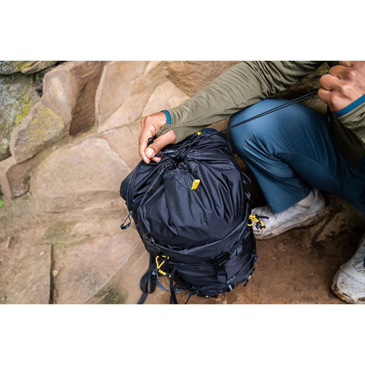 Gregory Alpinisto 20L Backpack