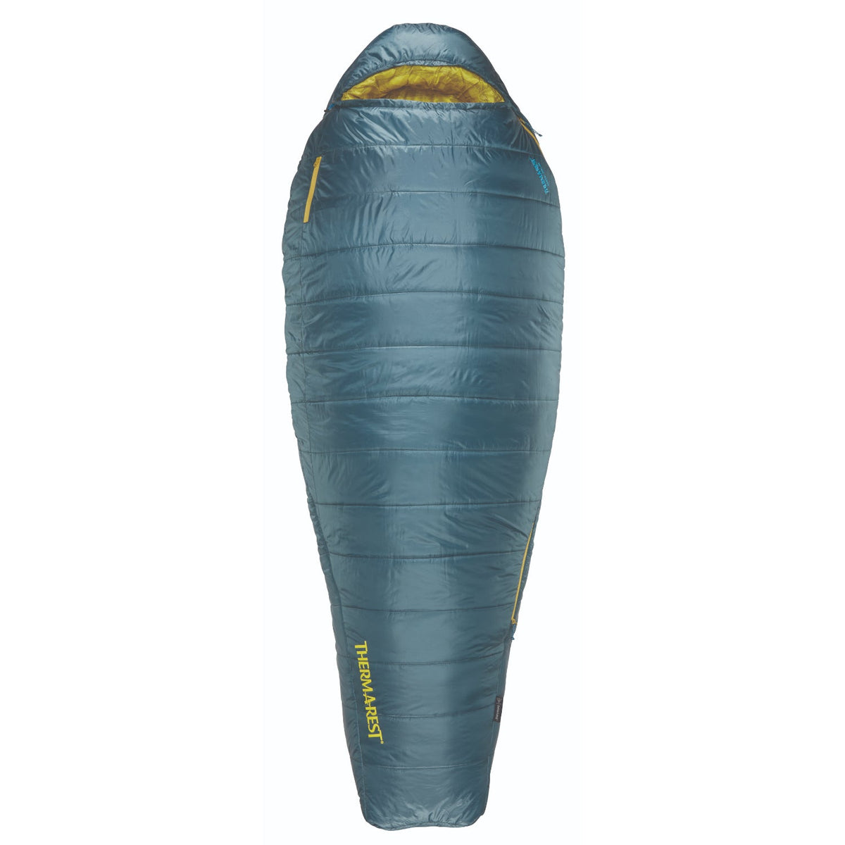 Thermarest Saros 20F/-6C synthetic sleeping bag in stargazer colour