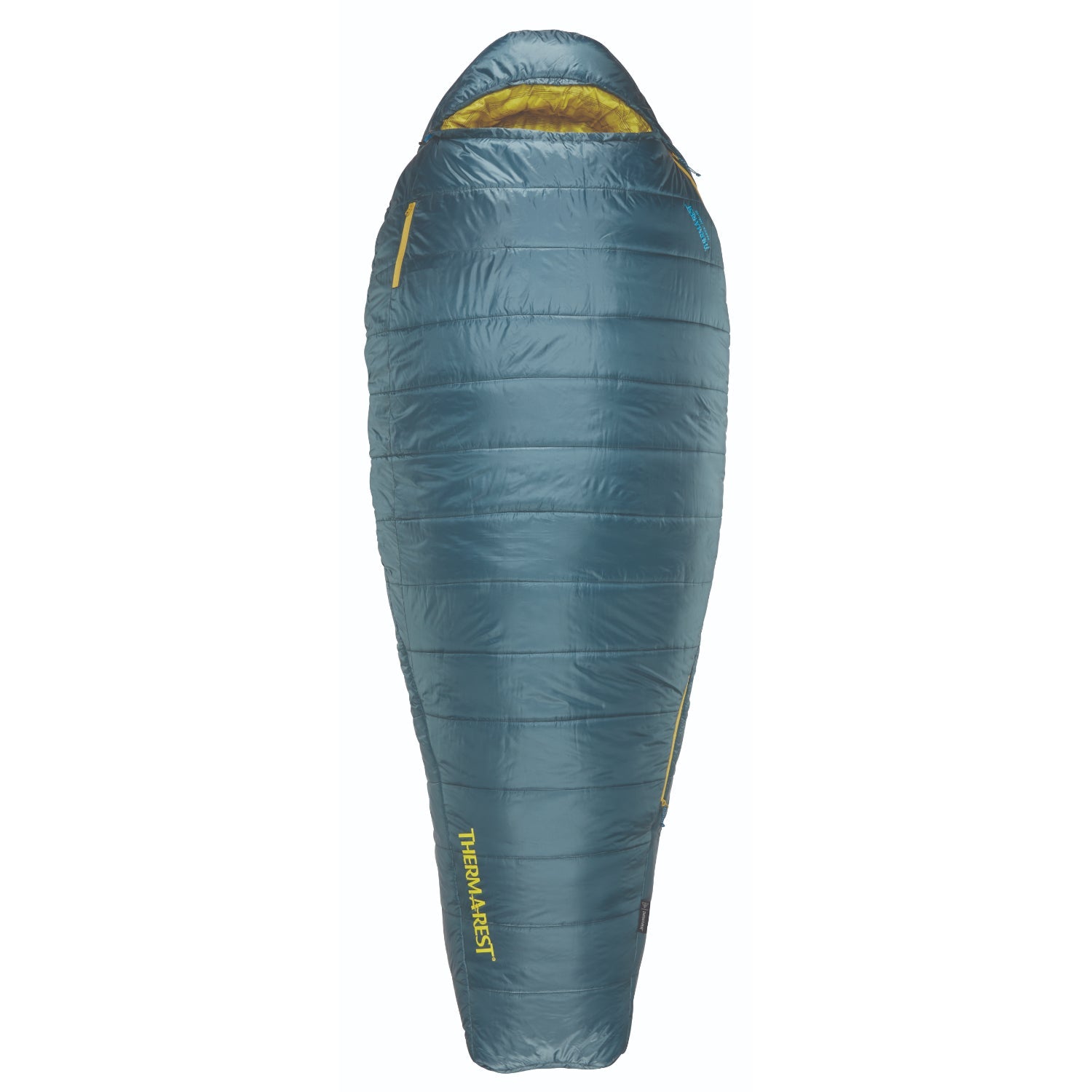 Thermarest Saros 20F/-6C synthetic sleeping bag in stargazer colour