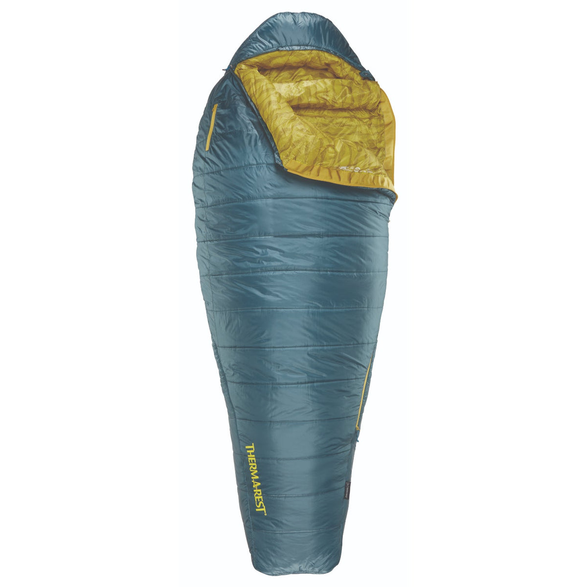 Thermarest Saros 20F/-6C synthetic sleeping bag in stargazer colour