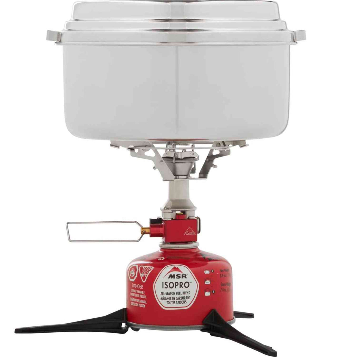 MSR Switch System Stove