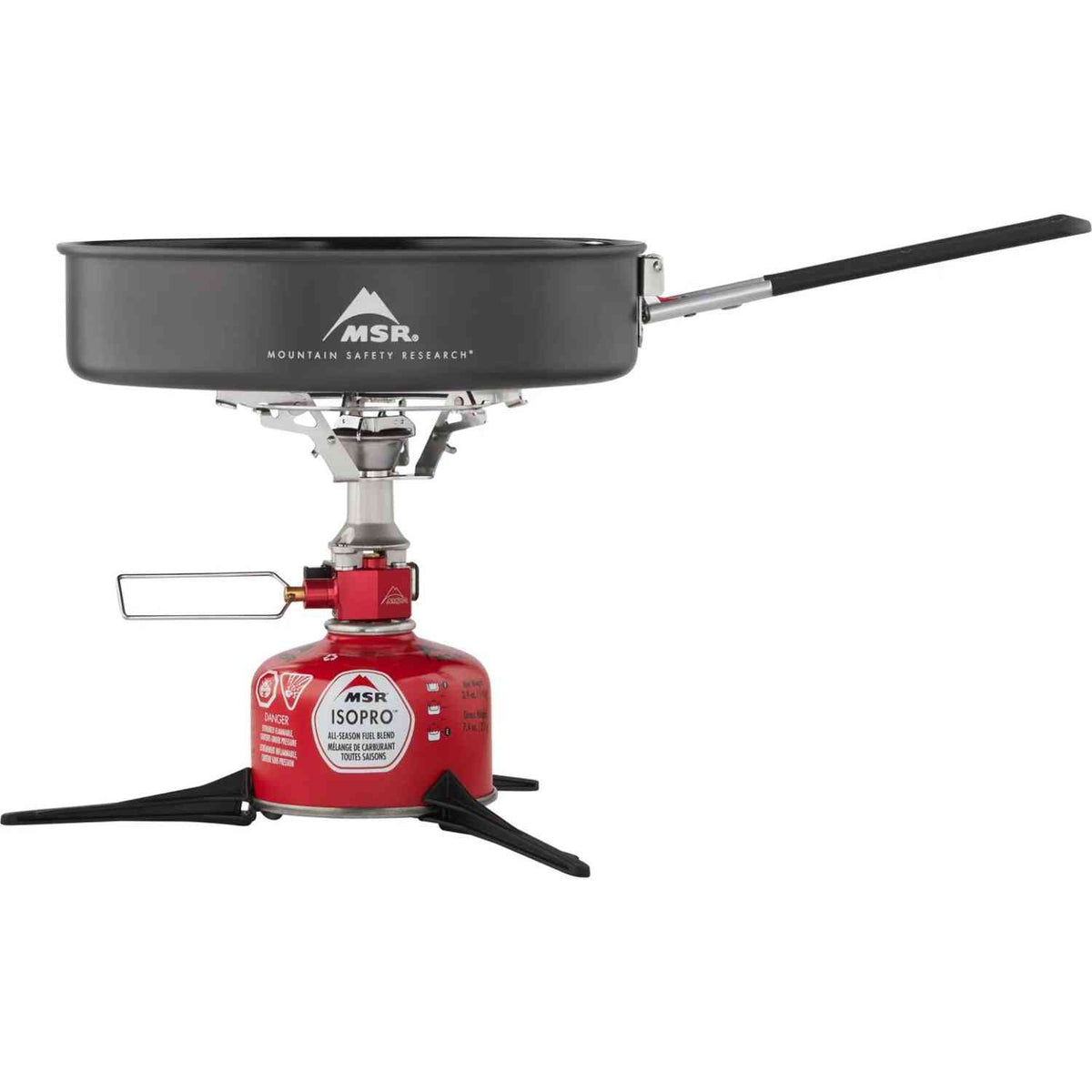 MSR Switch System Stove