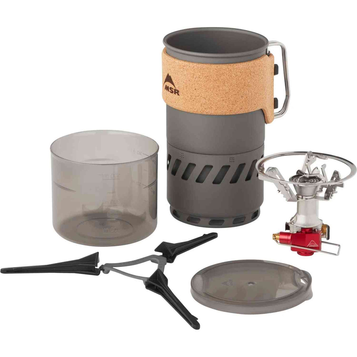 MSR Switch System Stove