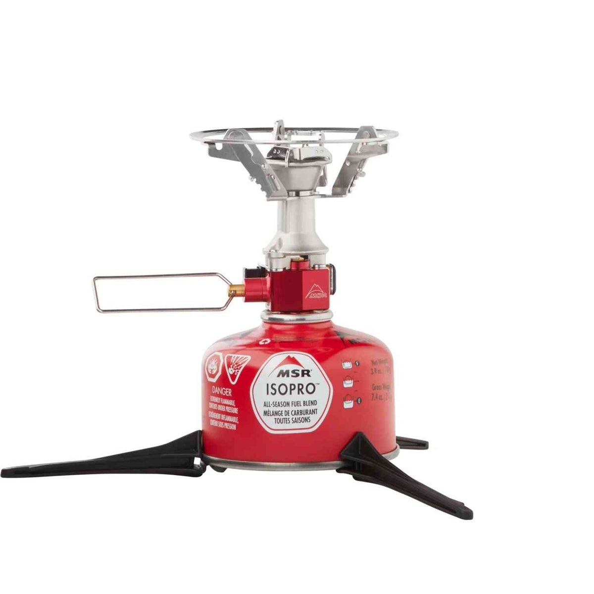 MSR Switch System Stove
