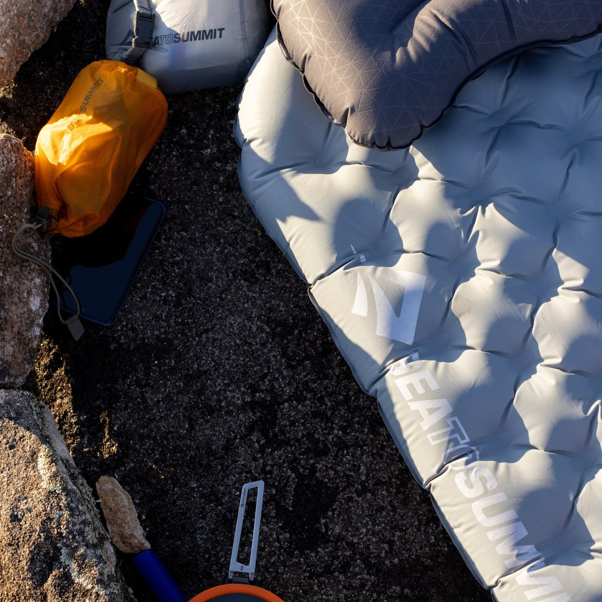 Sea to Summit Ether Light XR Insulated Mat (Regular Rectangular Wide)