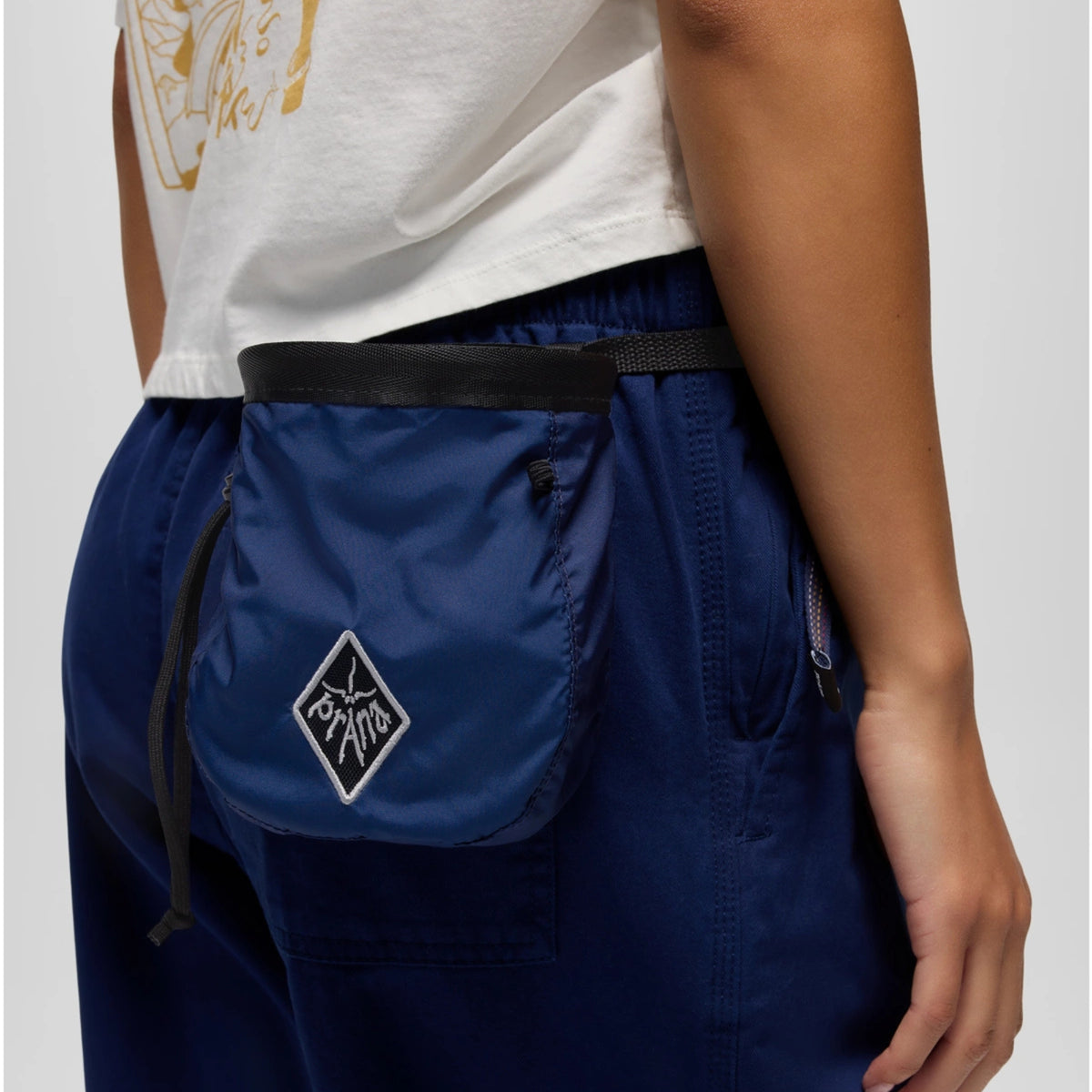 Prana Originals Chalk Bag - Capulet Blue