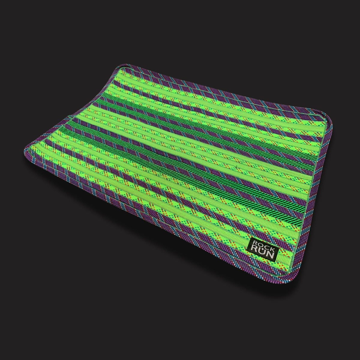 Rock+Run Floor Mat