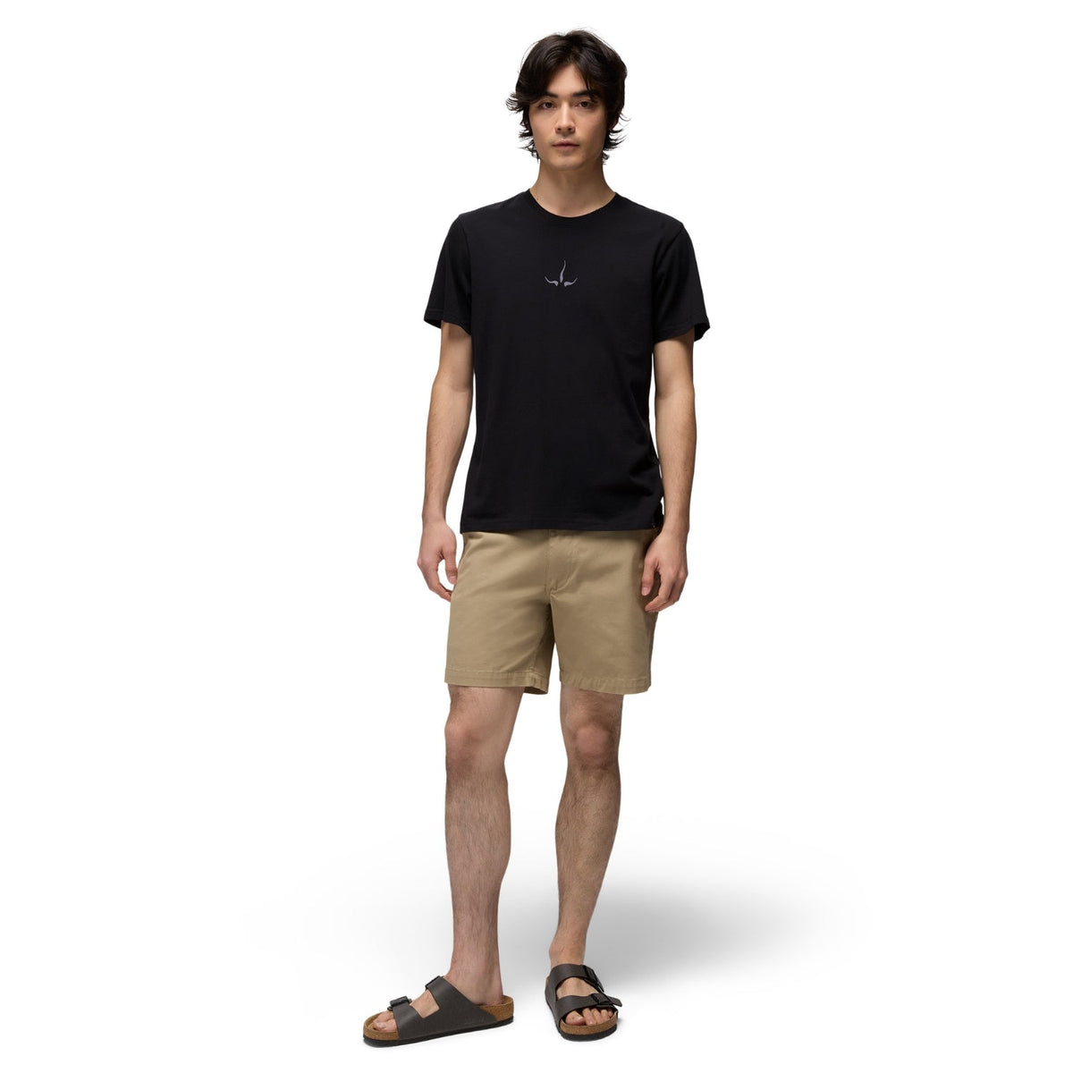 Prana Heritage Logo Graphic T-Shirt - Unisex