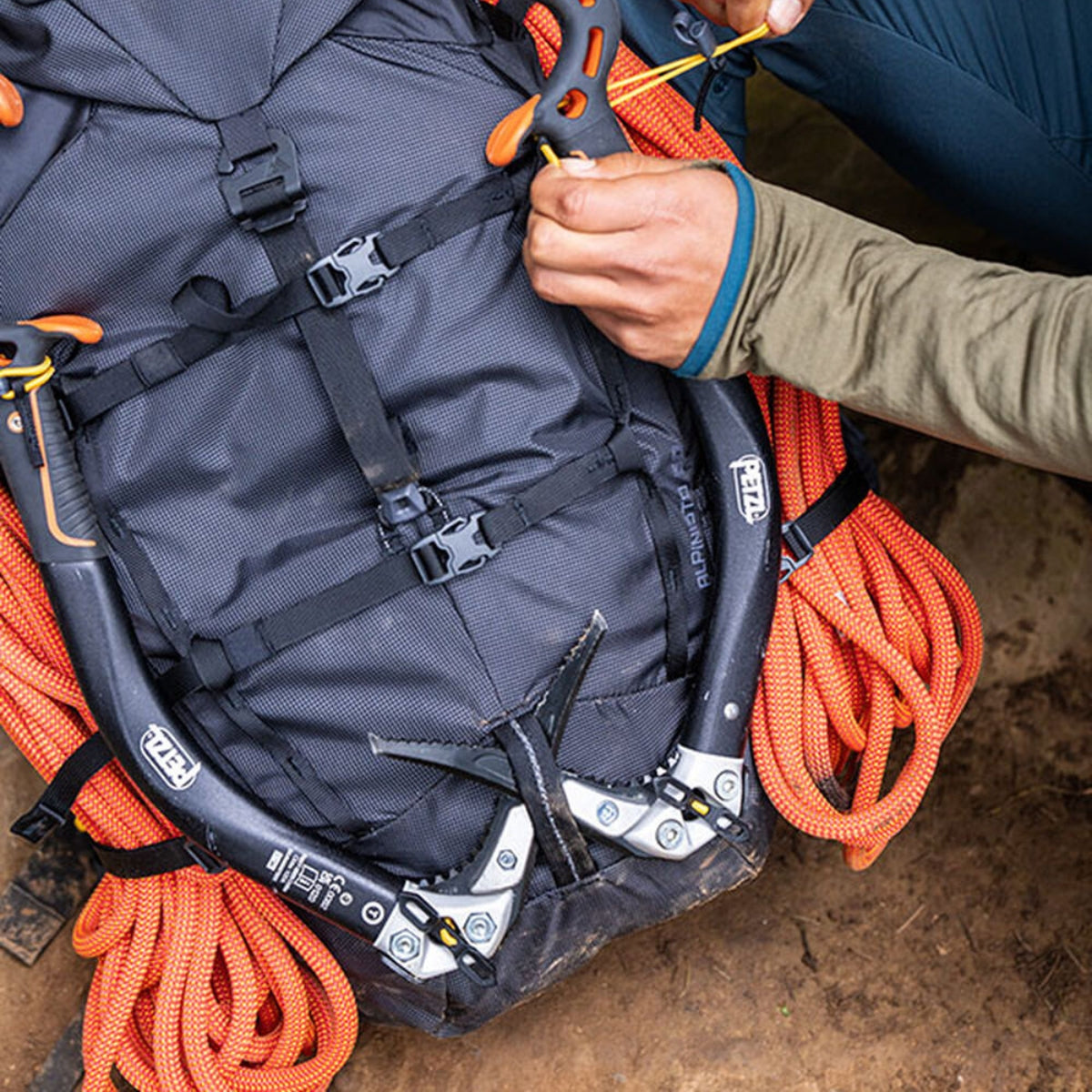 Gregory Alpinisto 50L Backpack