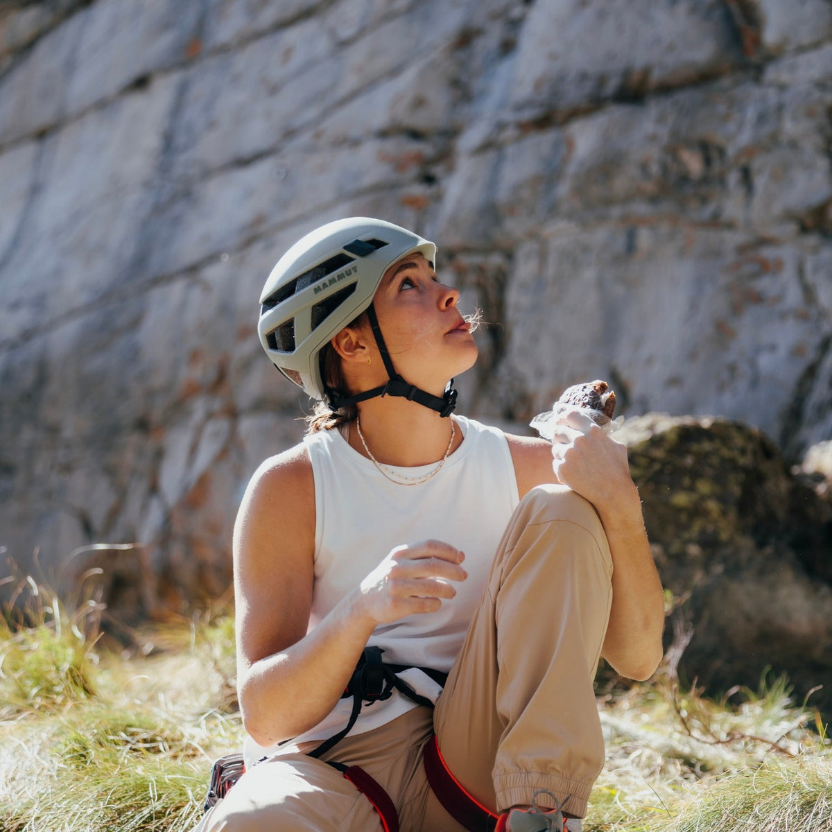 Mammut Crag Sender