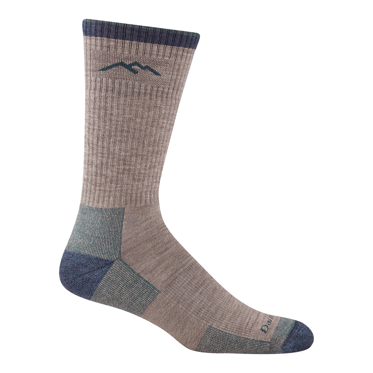Darn Tough Mens Hiker Boot Sock Midweight Cushion