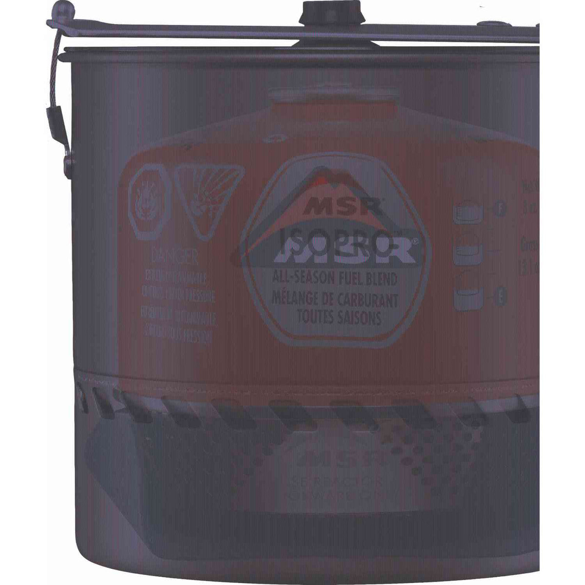 MSR Reactor Stove System 2.5L