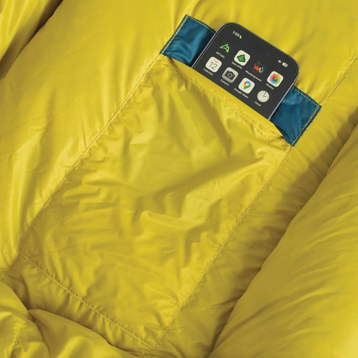 Thermarest Parsec 0F/-18C