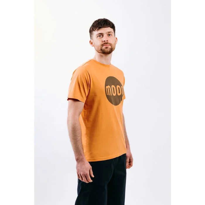 Moon Logo T-Shirt - Men's