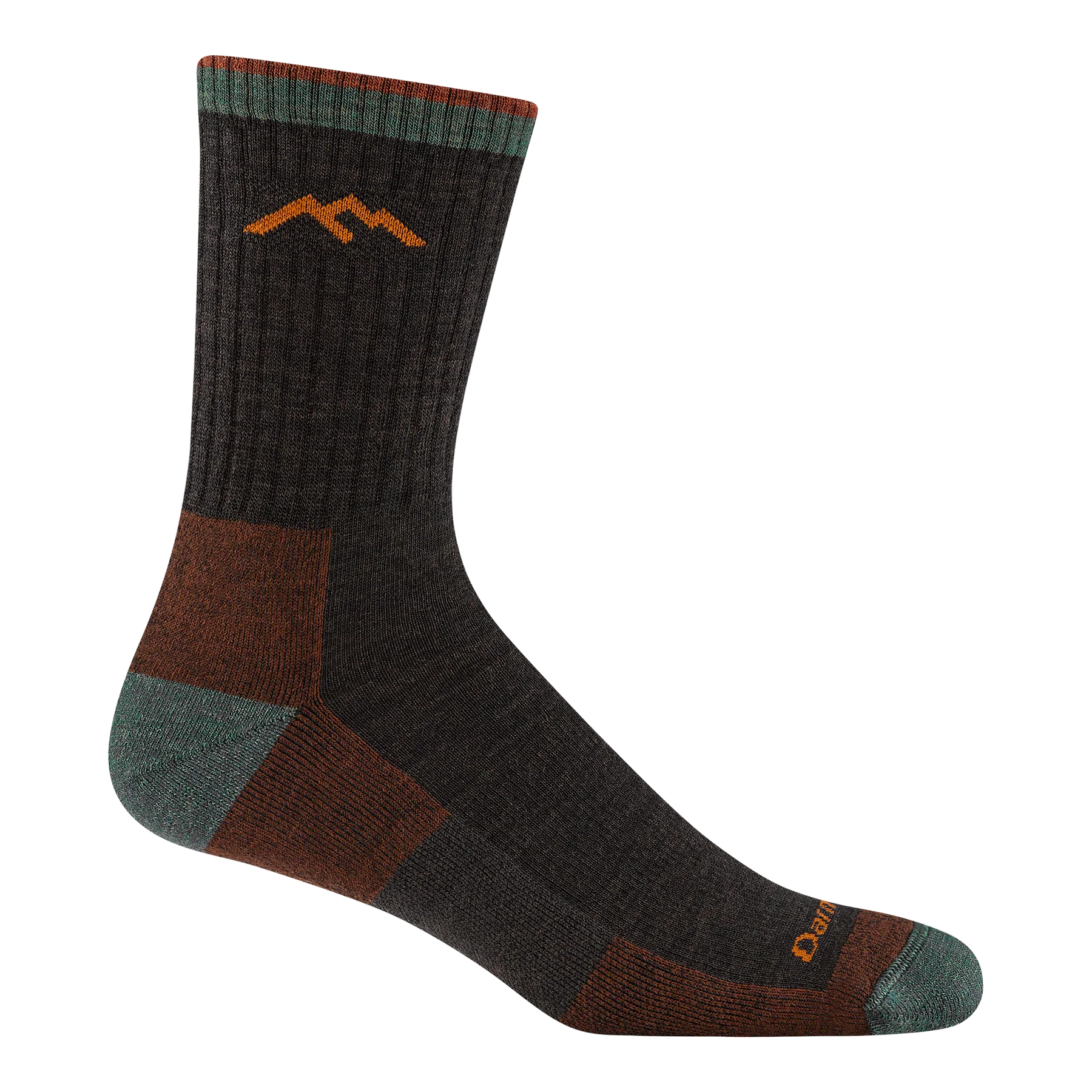 Walking and Mountaineering Socks Darn Tough Hiker Micro Crew