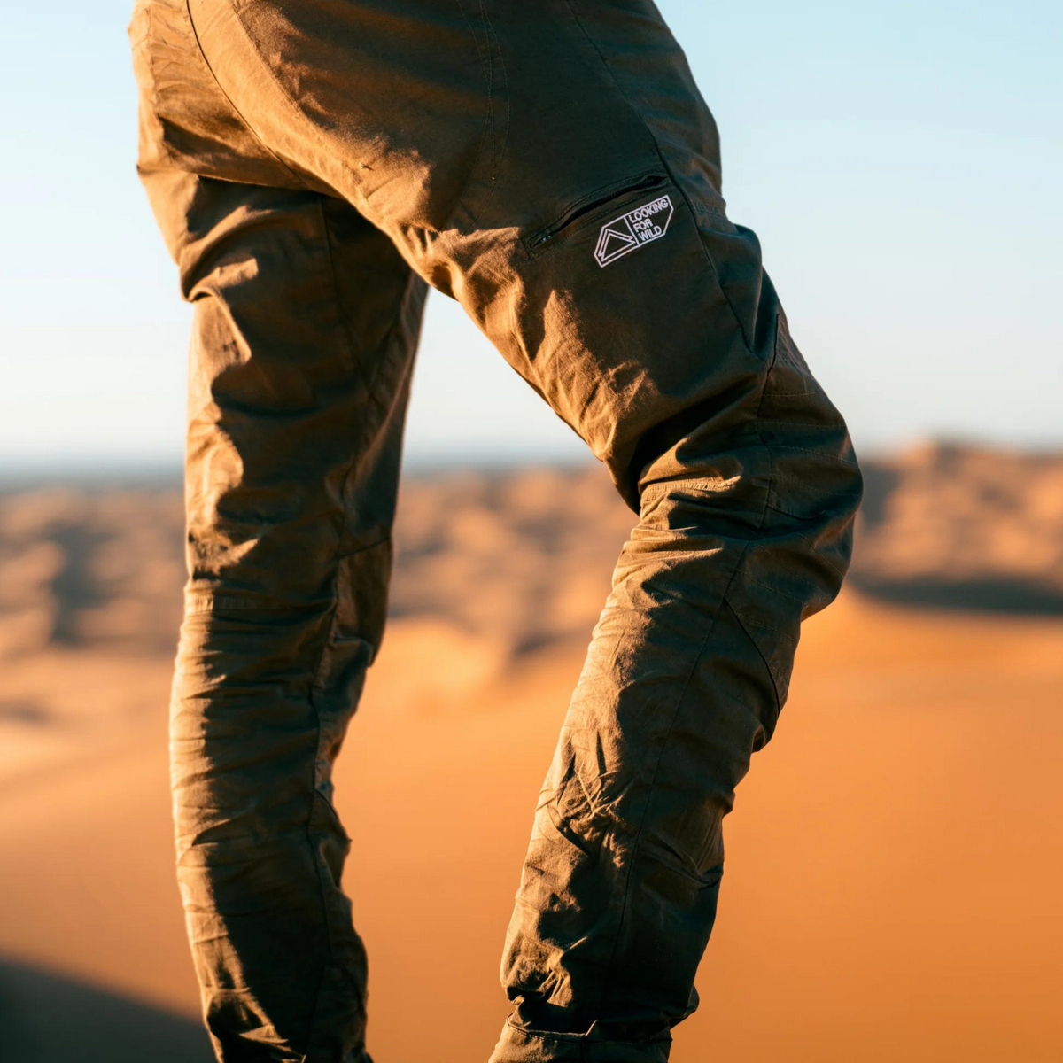 Looking For Wild Fitz Roy Pant - Mens