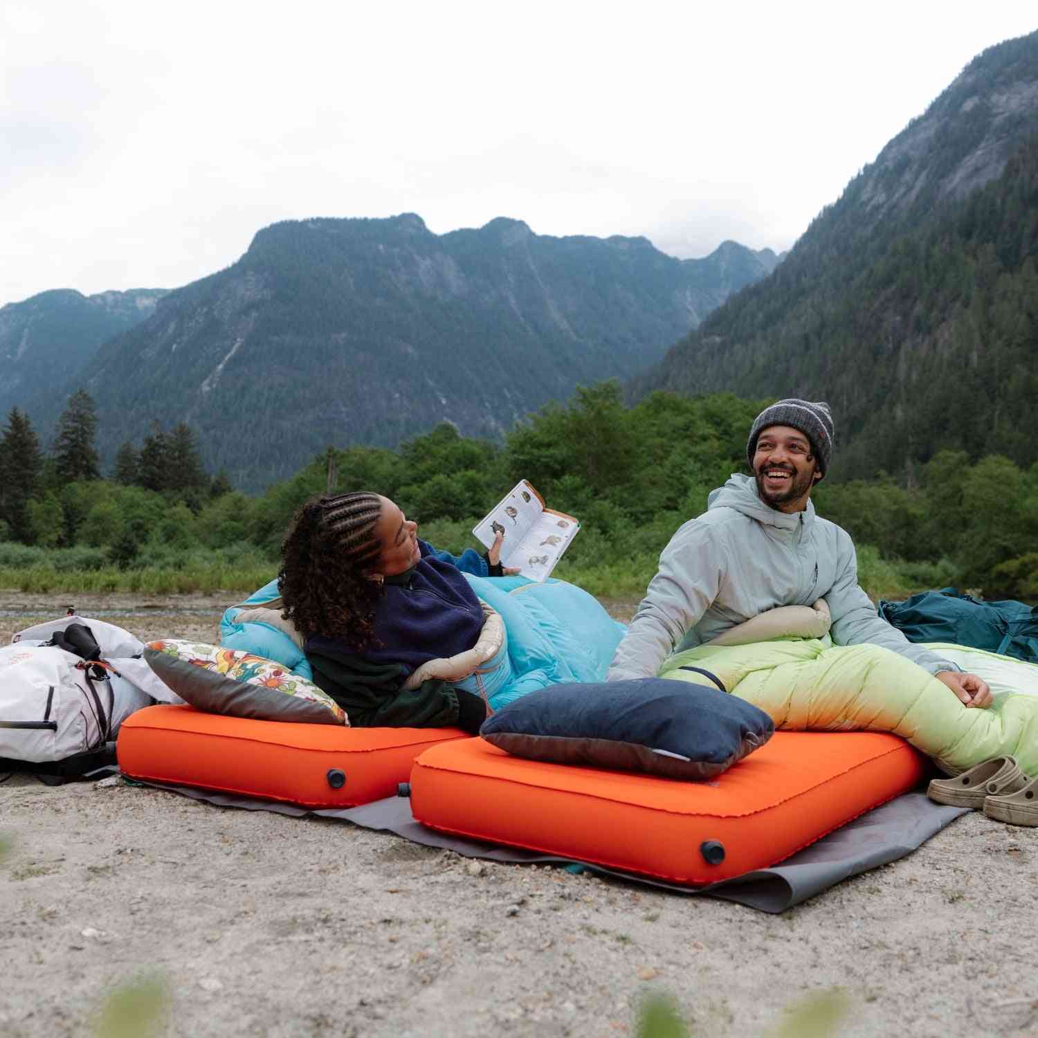 Sleeping Mats Thermarest NeoLoft Sleeping Pad Thermarest - Rock+Run