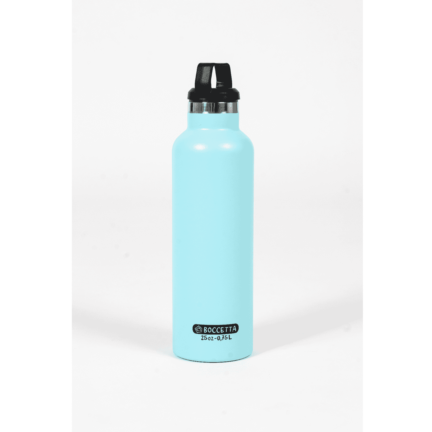 E9 Boccetta Thermo Bottle 0.75L sky