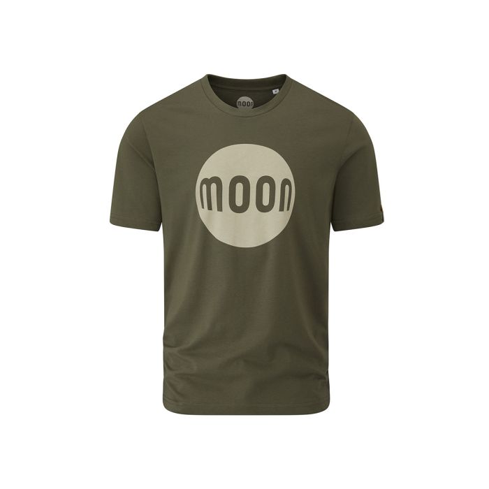 Moon Logo T-Shirt - Men's