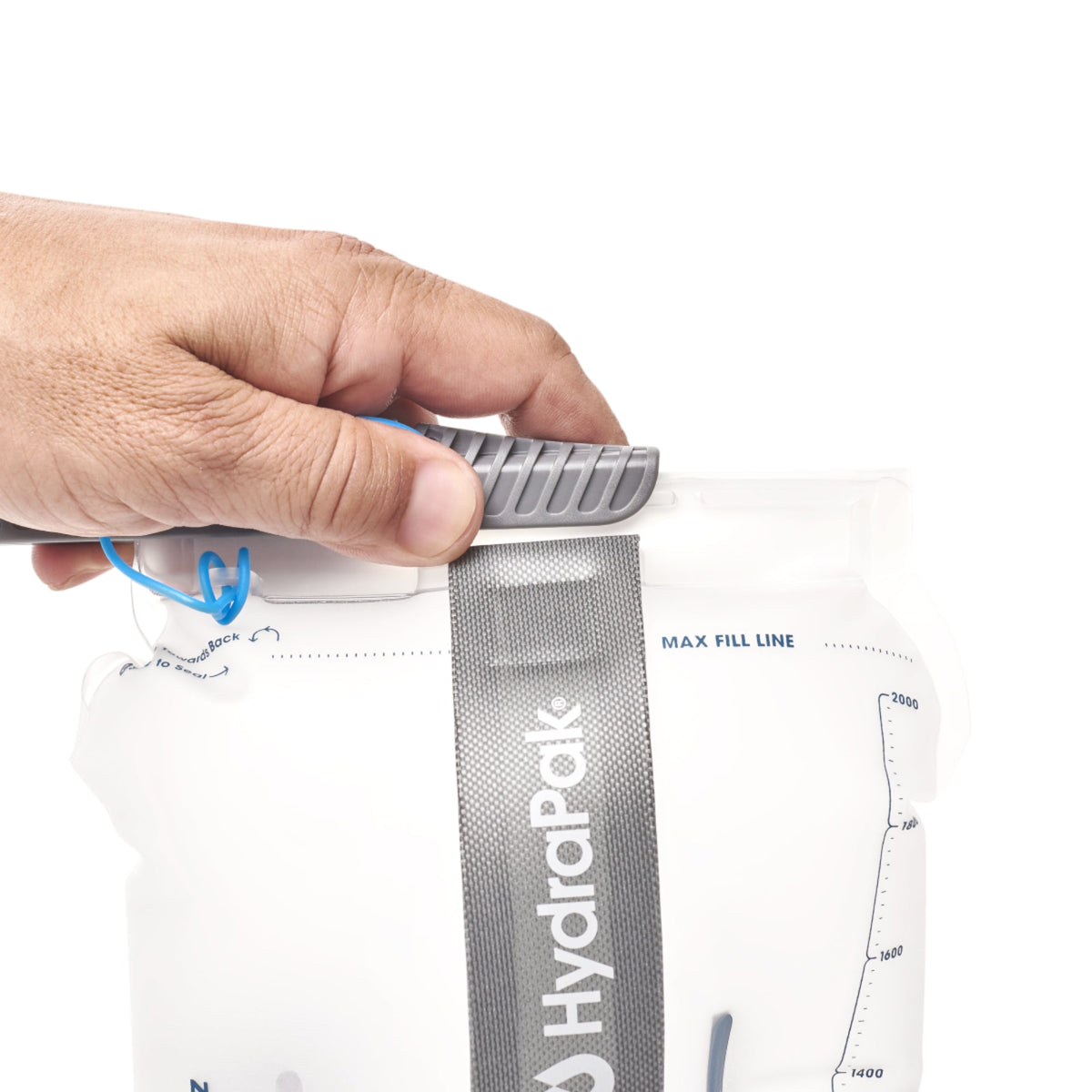Hydrapak Contour 2L Top