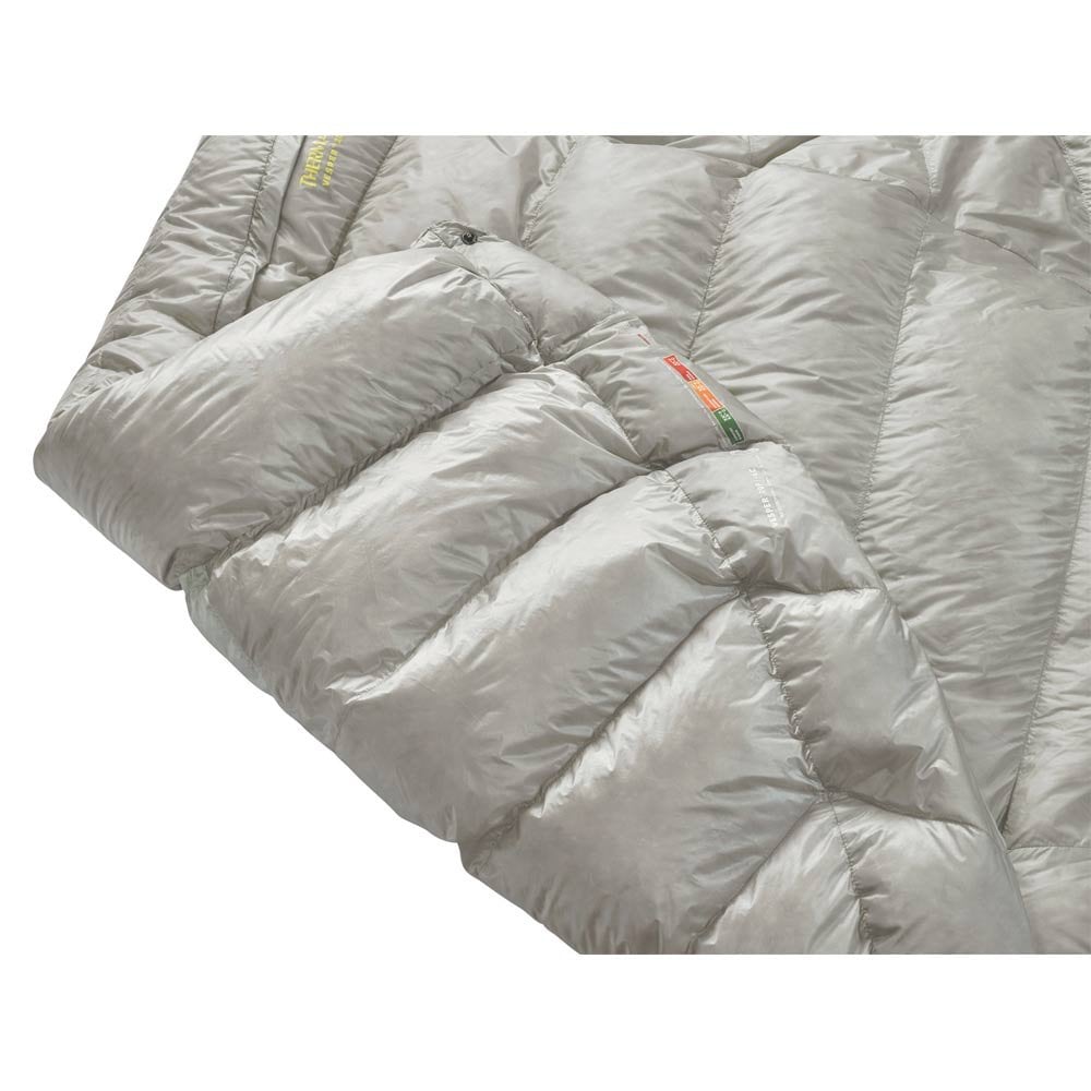 folded over Thermarest Vesper 20F/-6C