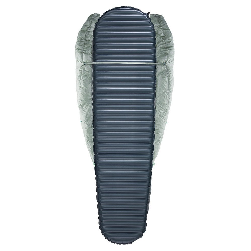 Thermarest Vesper 32F/0C quilt with mattress attached