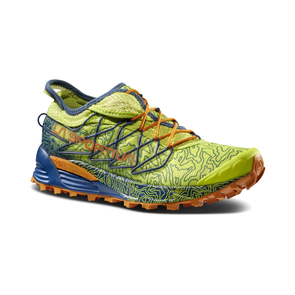 La Sportiva Mutant Lime/Storm 2023