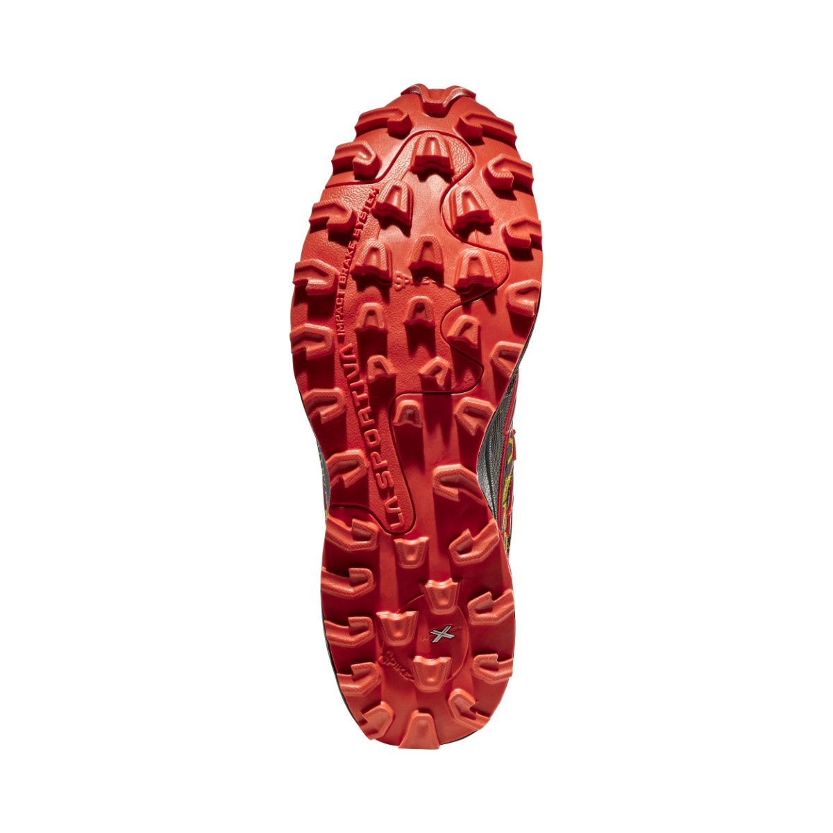 La Sportiva Mutant Black/Yellow 2023 sole