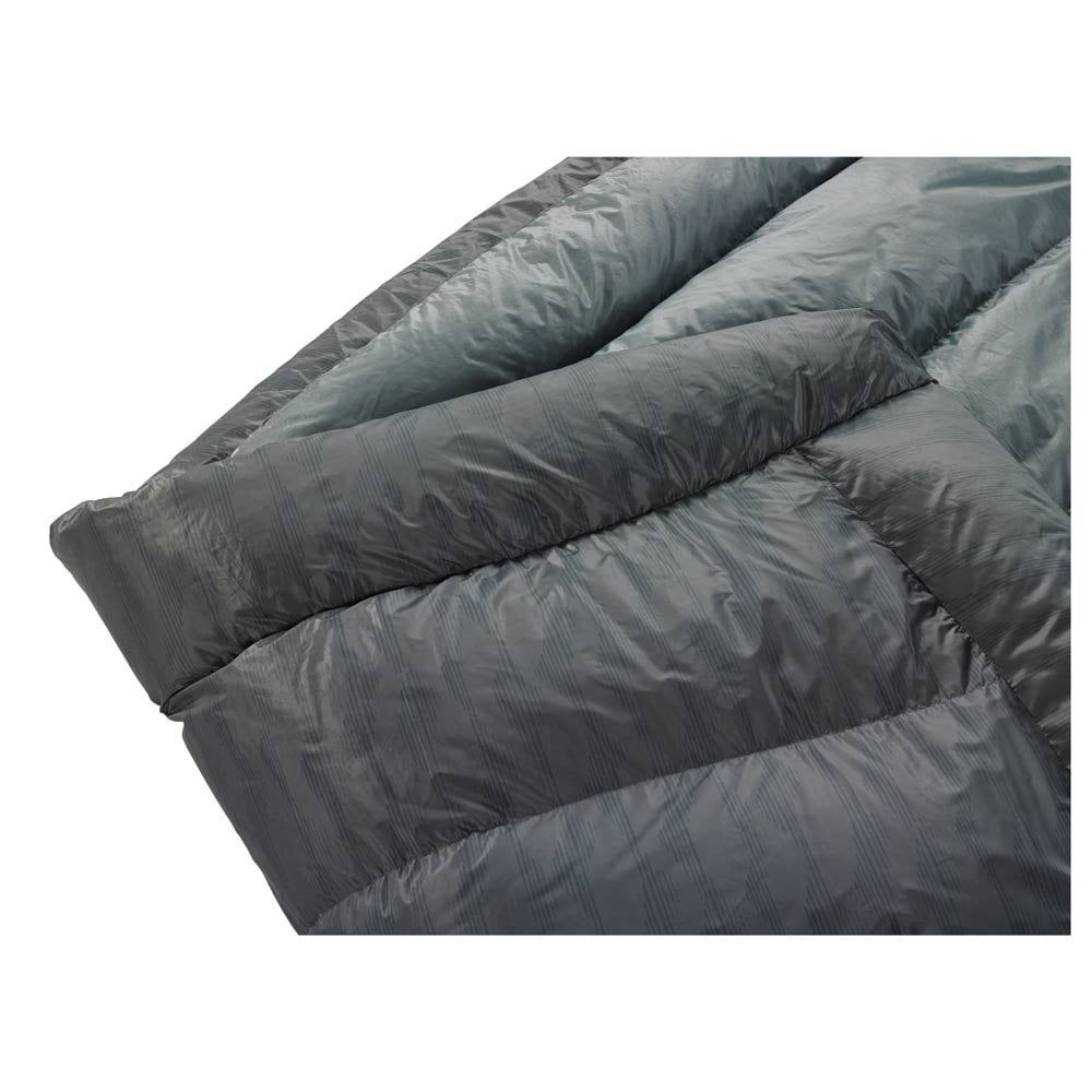 Thermarest Vela 20F/-6C Quilt folded over