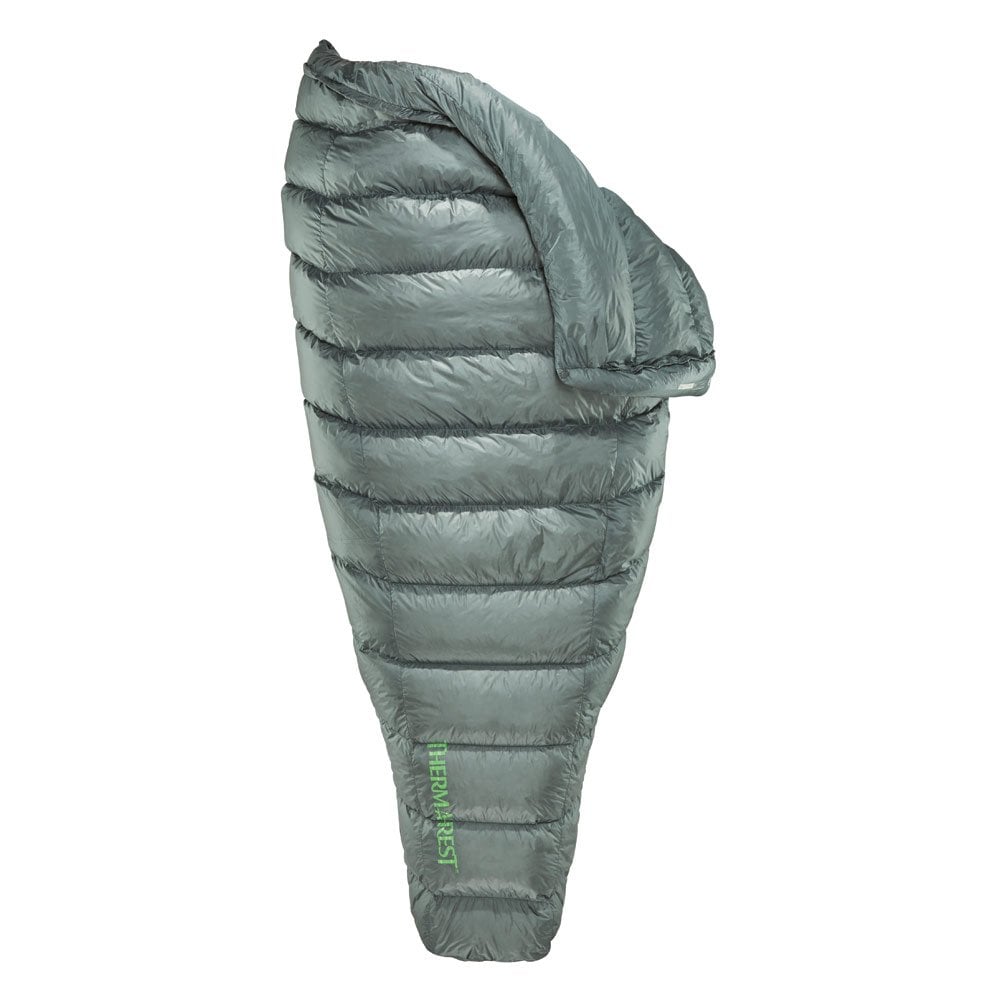 Thermarest Vesper 45F/7C Quilt in dark faded green