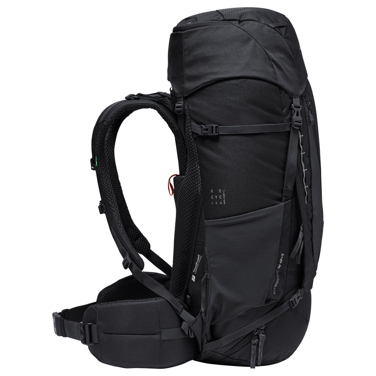 Vaude Asymmetric 52+8