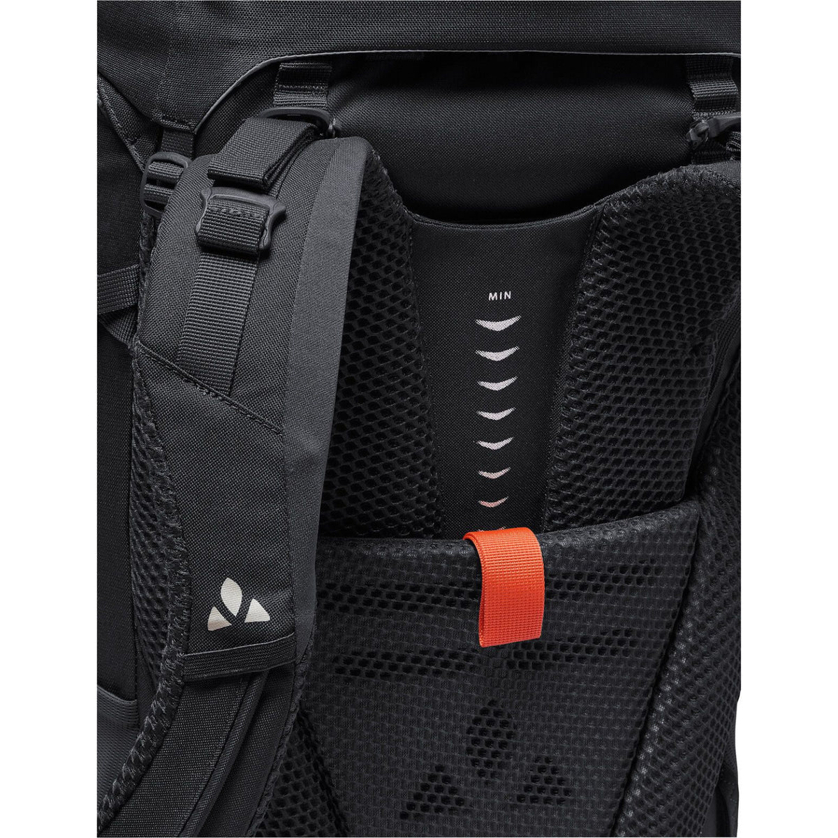 Vaude Asymmetric 52+8