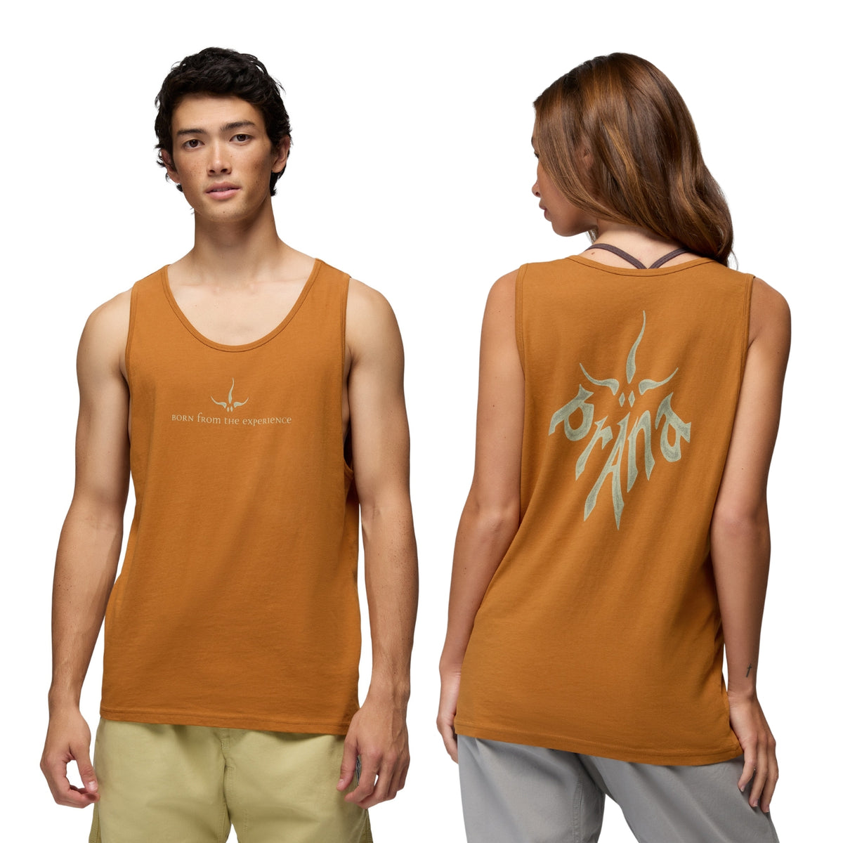 Prana Heritage Graphic Tank - Unisex
