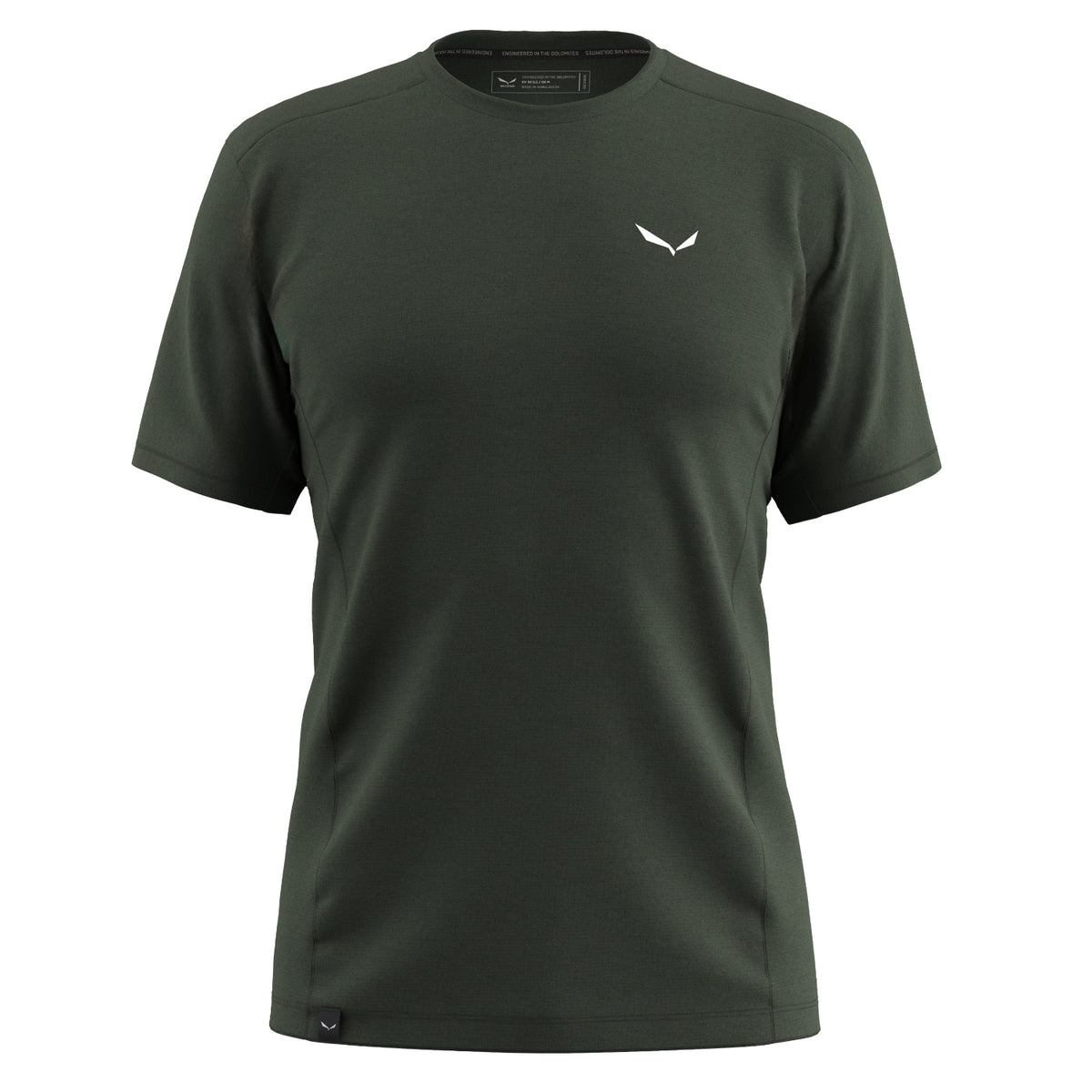 Salewa PUEZ DRY T-SHIRT M - Size 48/M [5280 48/M 28867]