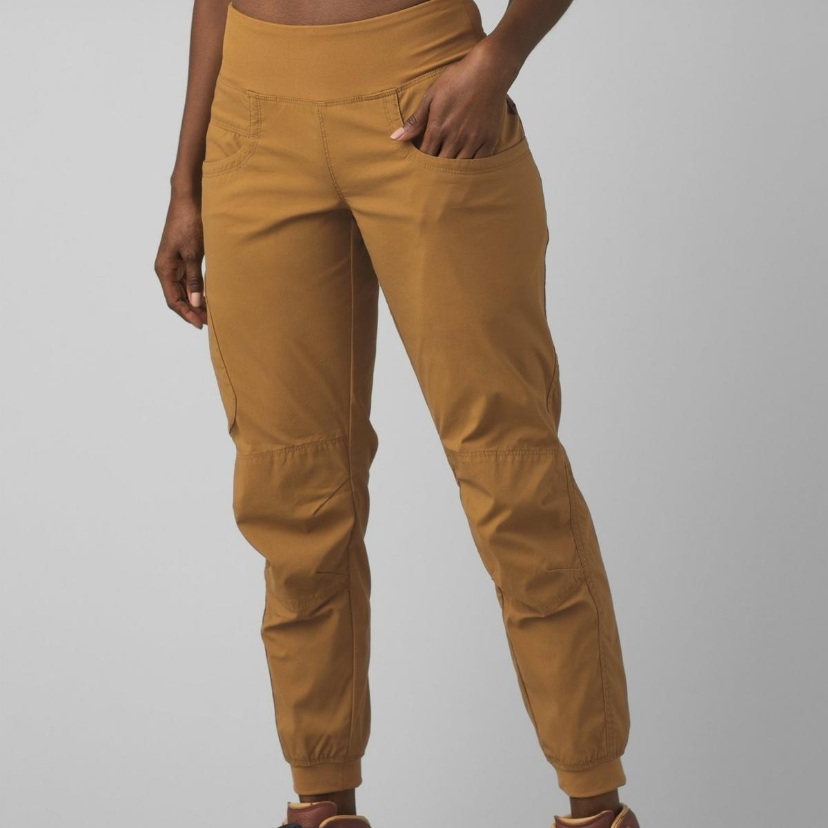 Prana KANAB PANT WOMENS - Regular Inseam S - Antique Bronze