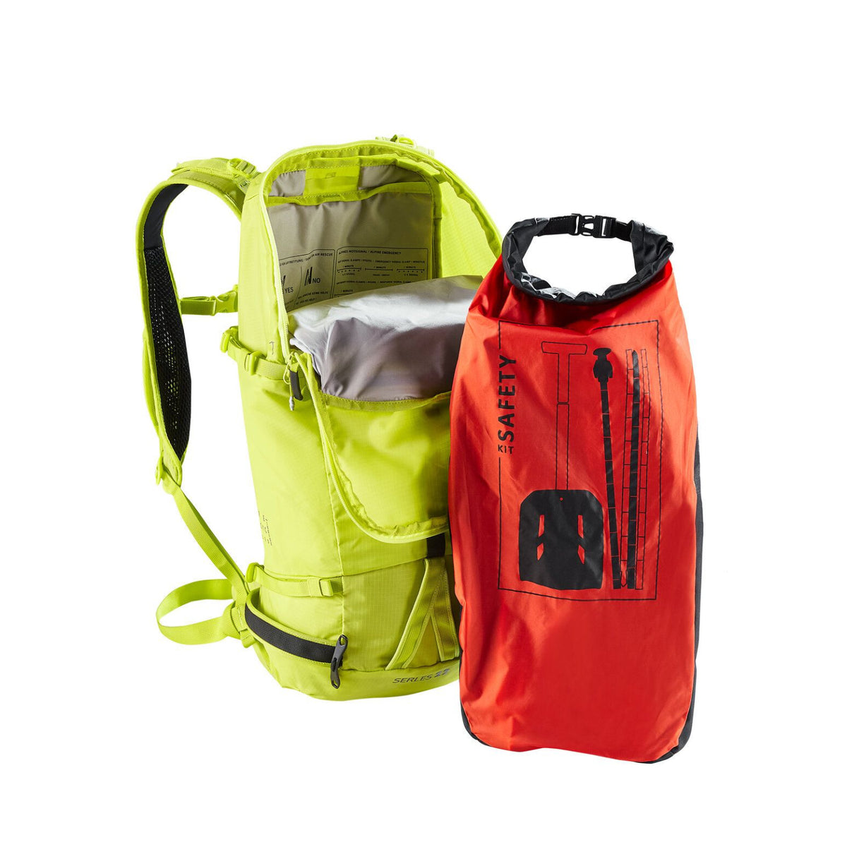 Vaude Serles 22