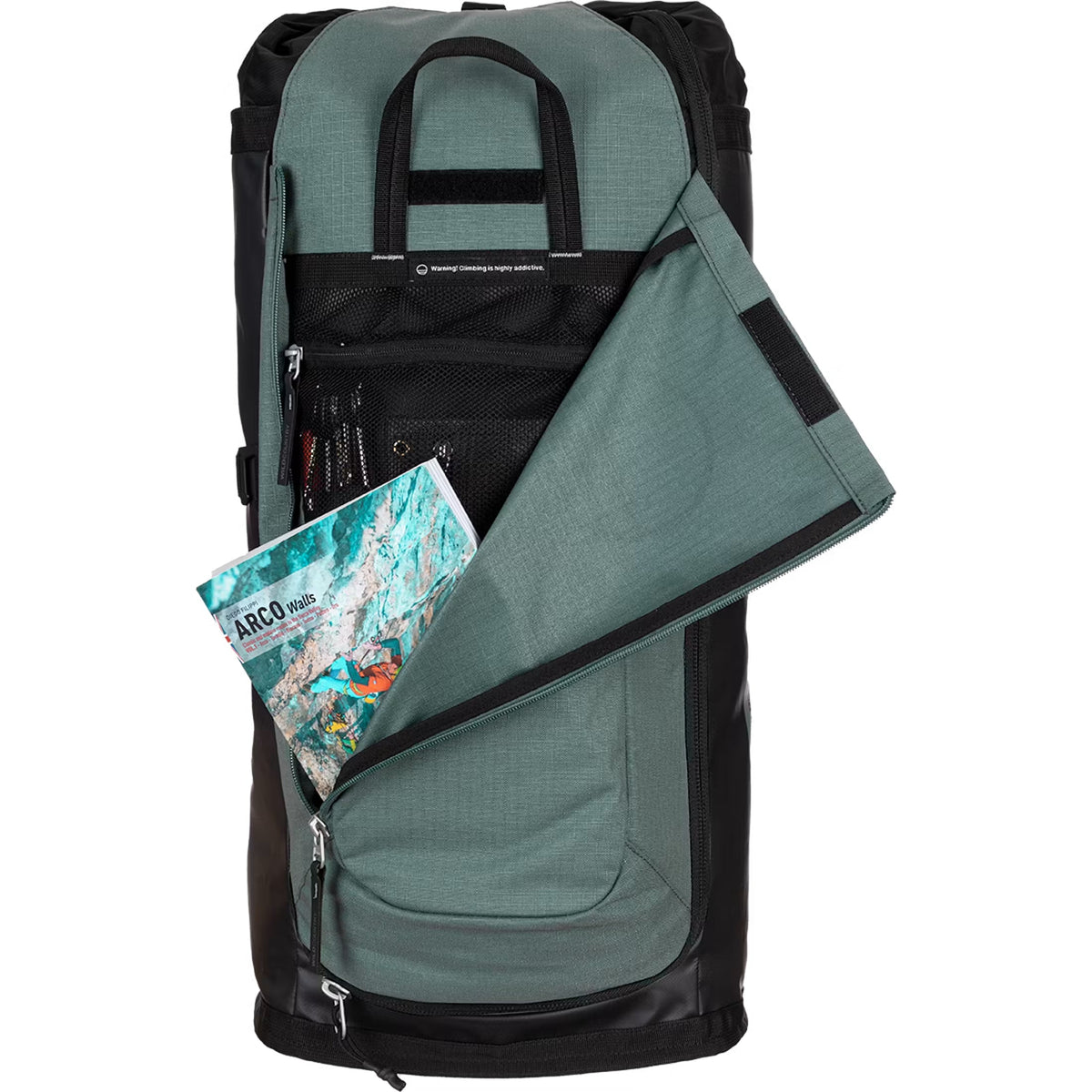 Wild Country Crag Hauler 40L