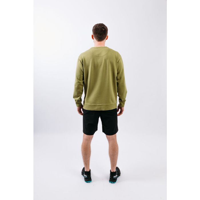Moon Crew Neck Sweat - Men's