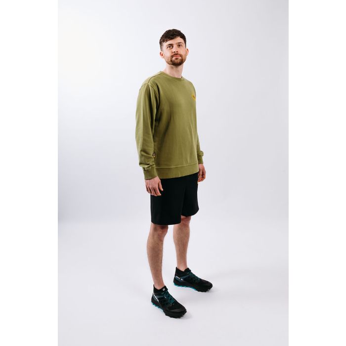 Moon Crew Neck Sweat - Men's