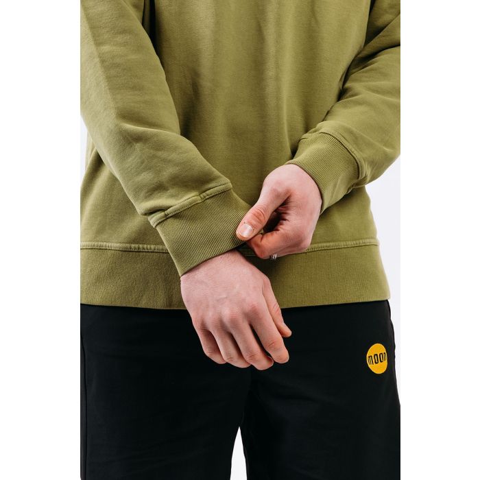 Moon Crew Neck Sweat - Men's