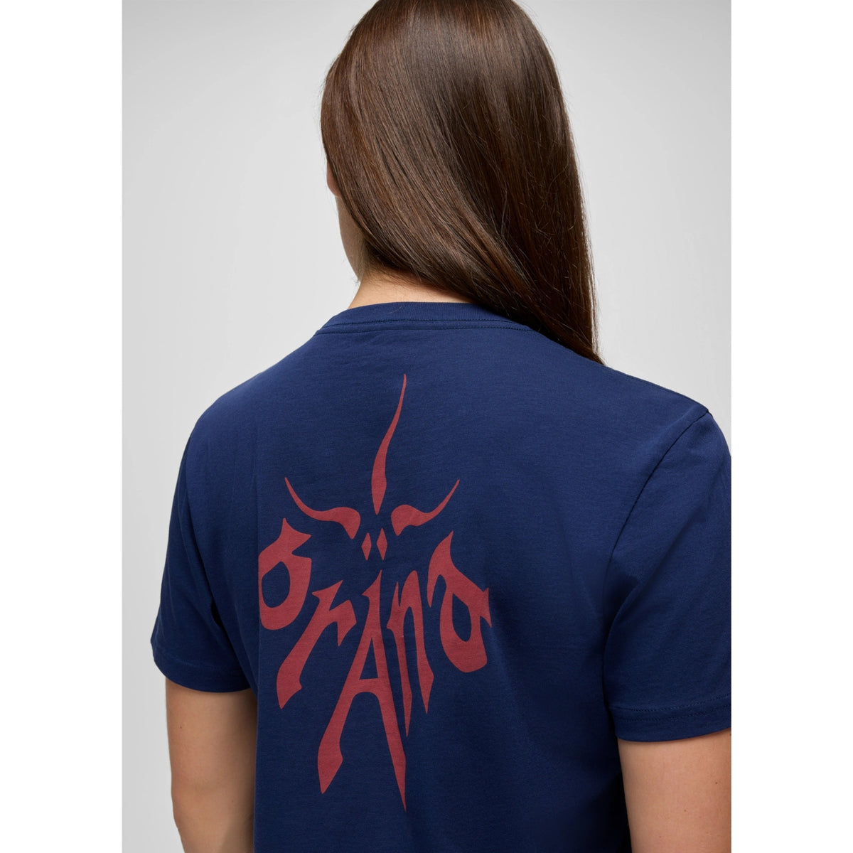 Prana Heritage Graphic T-Shirt - Capulet Blue