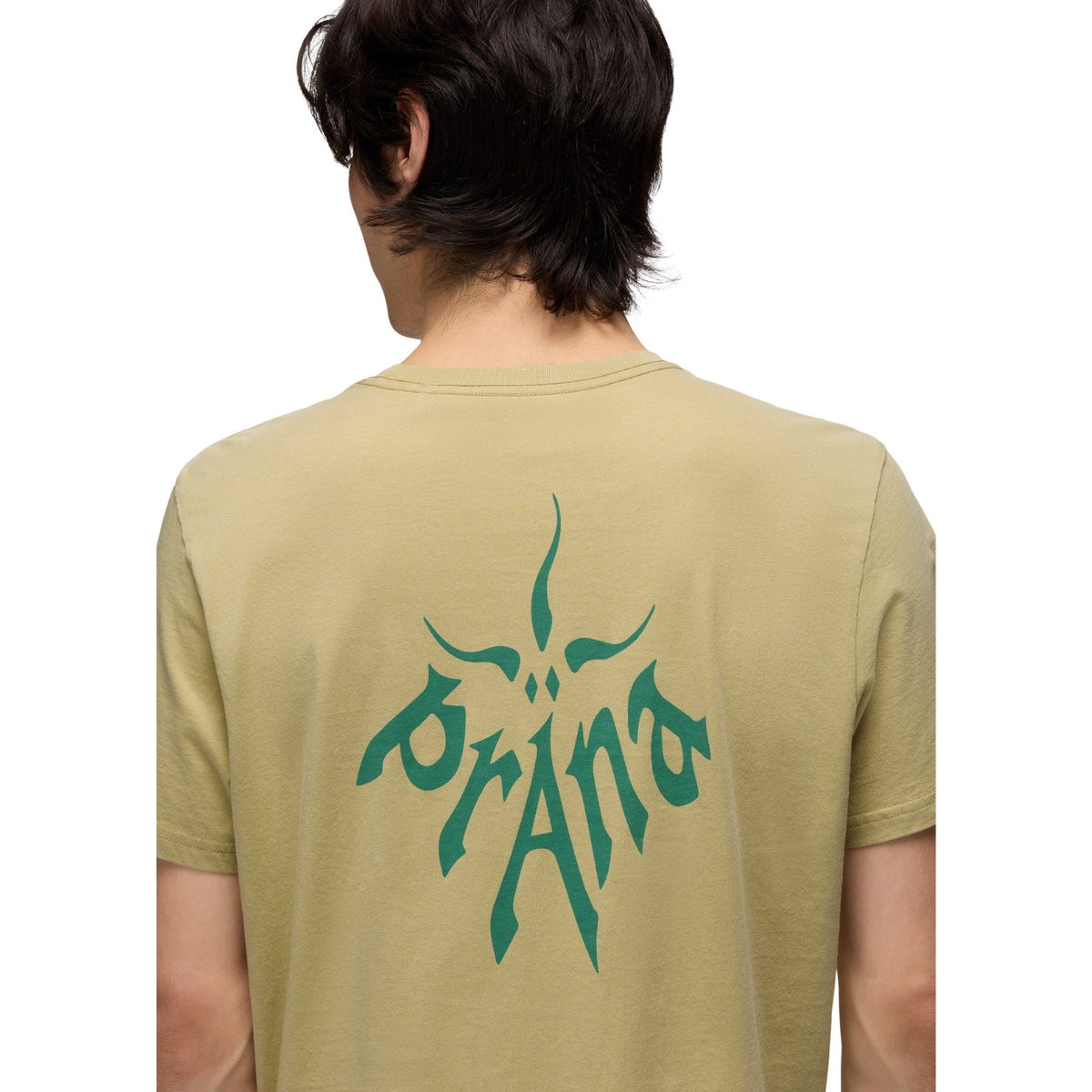 Prana Heritage Logo Graphic T-Shirt - Unisex