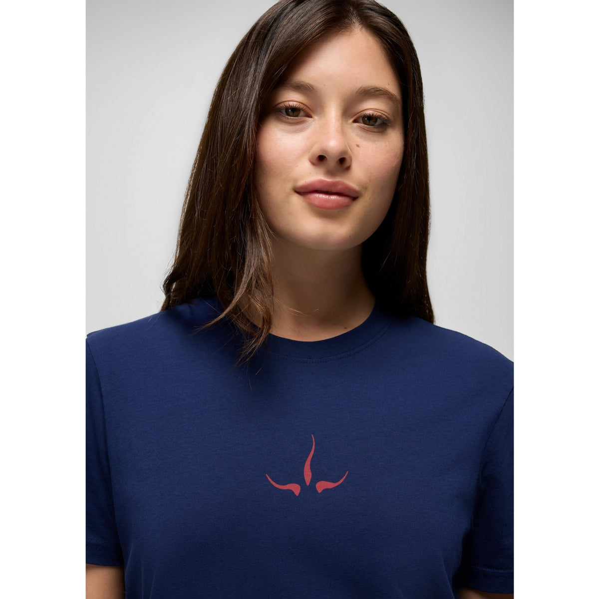 Prana Heritage Graphic T-Shirt - Capulet Blue