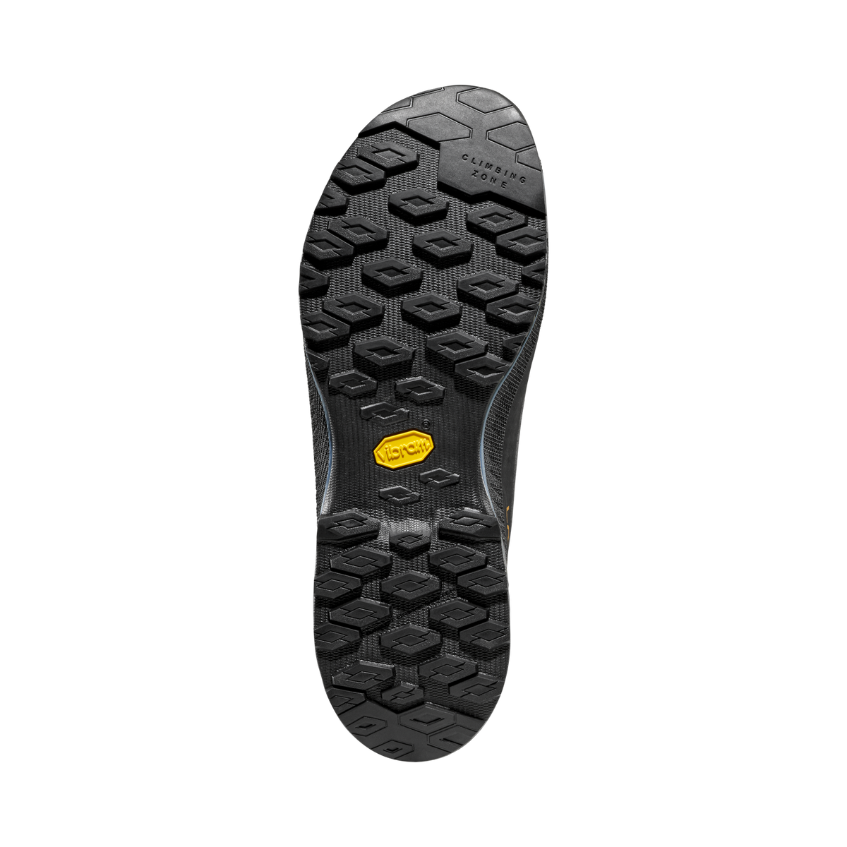 La Sportiva TX4 Evo - Mens approach shoes in carbon papaya colour