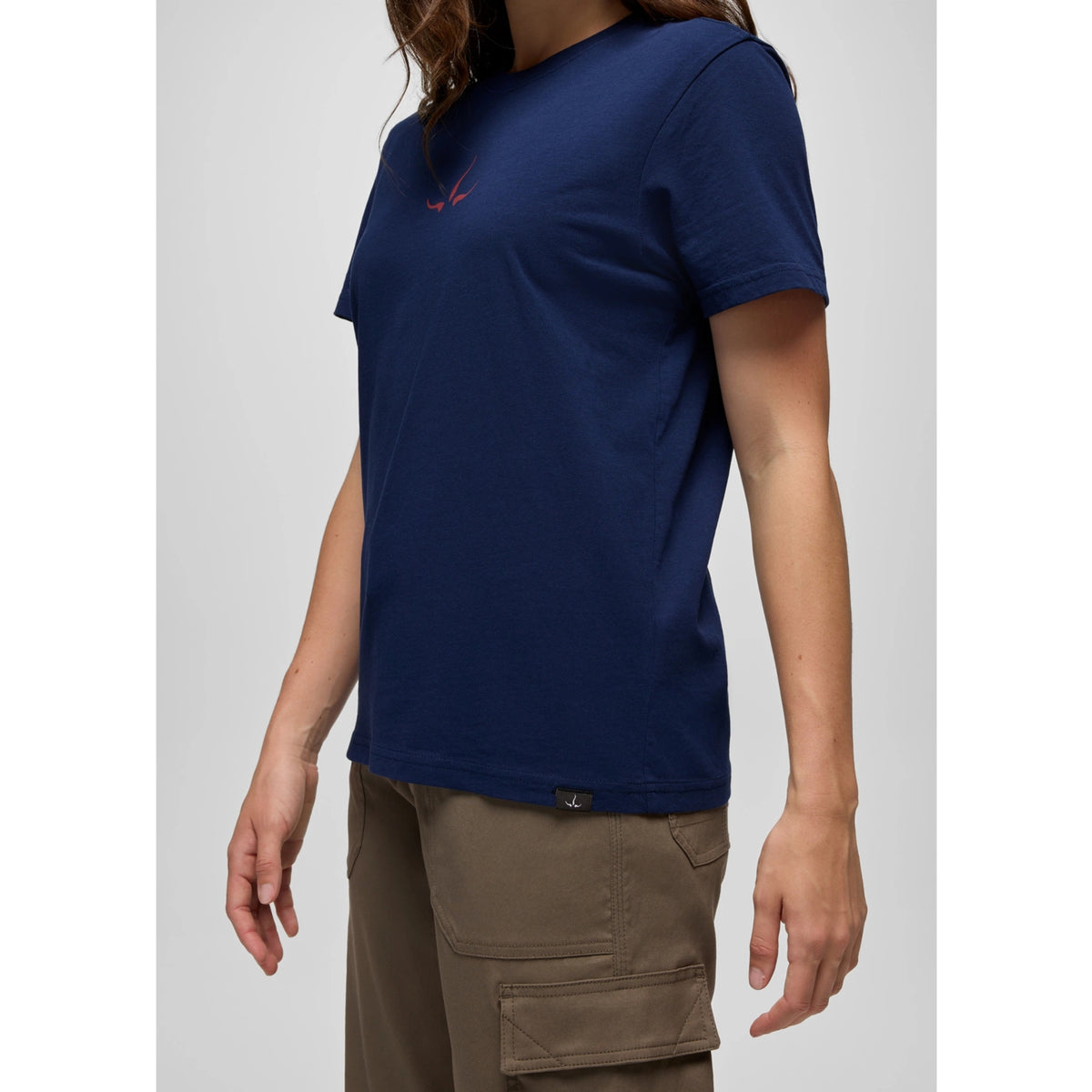 Prana Heritage Graphic T-Shirt - Capulet Blue